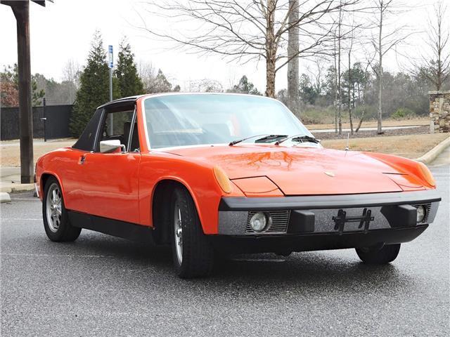 1973 Porsche 914 -- - photo 10