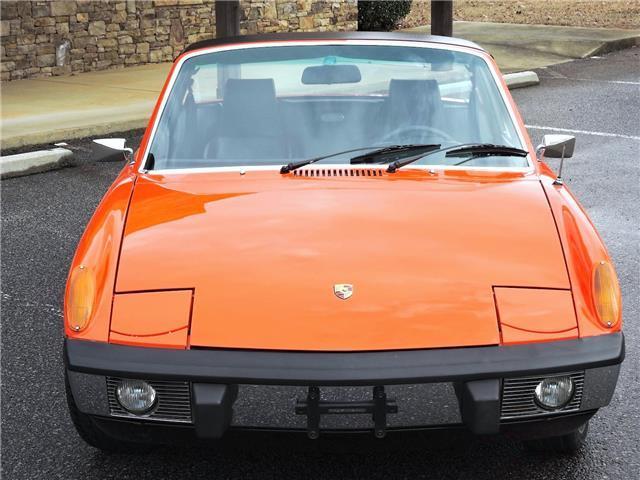 1973 Porsche 914 -- - photo 11