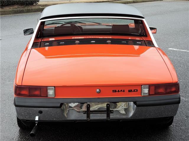 1973 Porsche 914 -- - photo 5