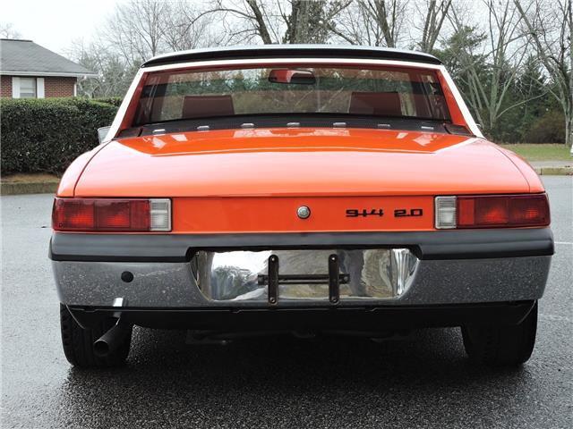1973 Porsche 914 -- - photo 6