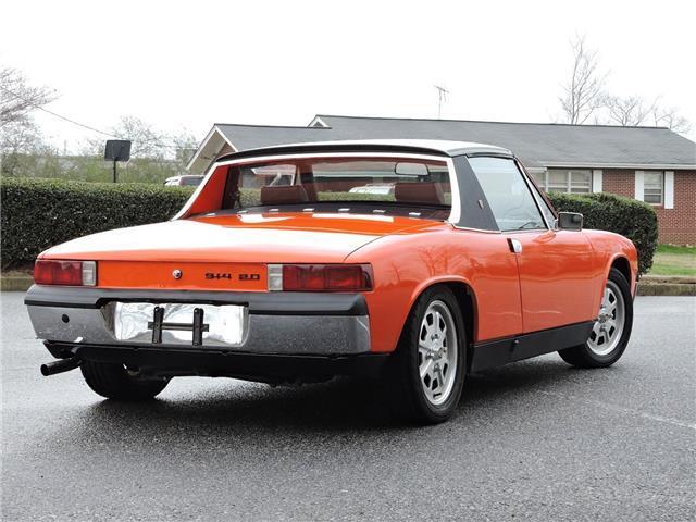 1973 Porsche 914 -- - photo 7