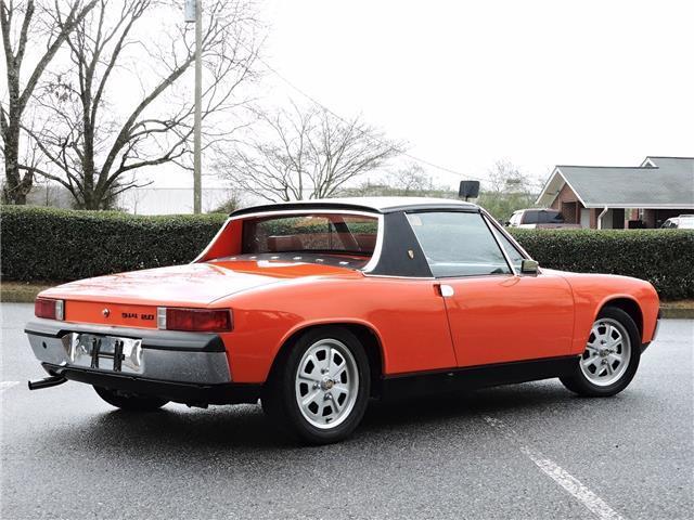 1973 Porsche 914 -- - photo 8