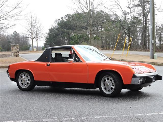 1973 Porsche 914 -- - photo 9