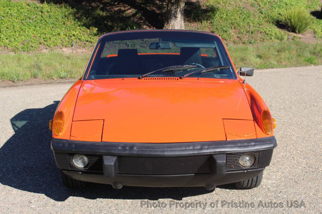 1973 Porsche 914 1973 Porsche 914 1.7 Litre Phoenix Red California - photo 3