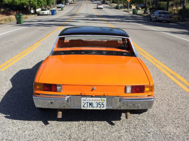 1973 Porsche 914 - photo 13