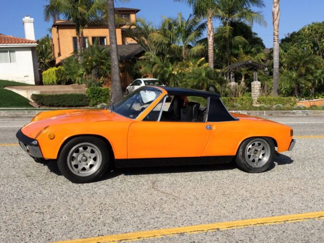 1973 Porsche 914 - photo 2