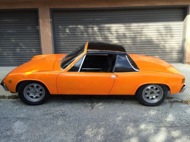 1973 Porsche 914 - photo 4