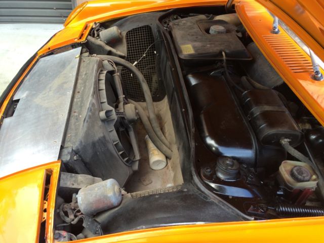 1973 Porsche 914 - photo 9