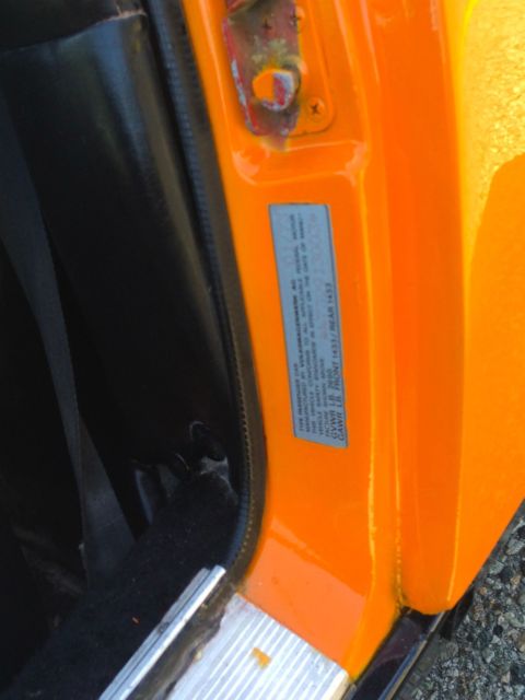 1973 Porsche 914 V8 - photo 8