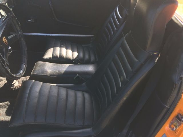 1973 Porsche 914 V8 - photo 9