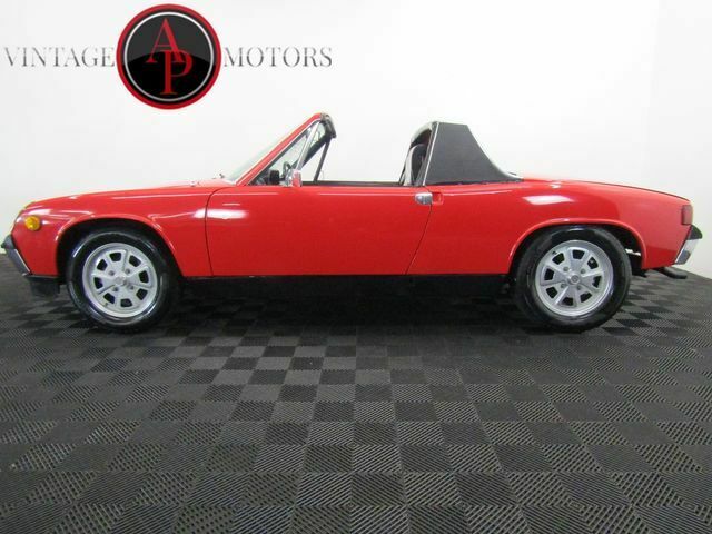 1973 PORSCHE 914 RESTORED 5 SPEED! 1973 Porsche 914 RESTORED 5 SPEED!