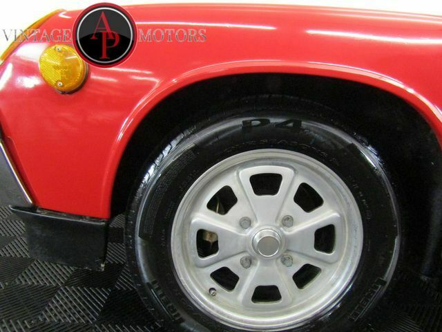 1973 Porsche 914 RESTORED 5 SPEED! - photo 10