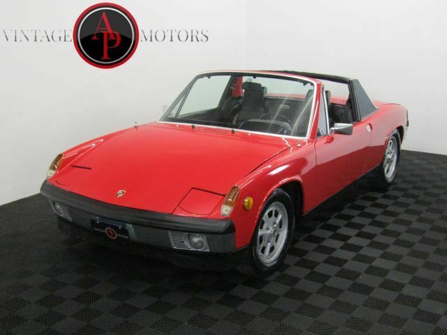 1973 Porsche 914 RESTORED 5 SPEED! - photo 3