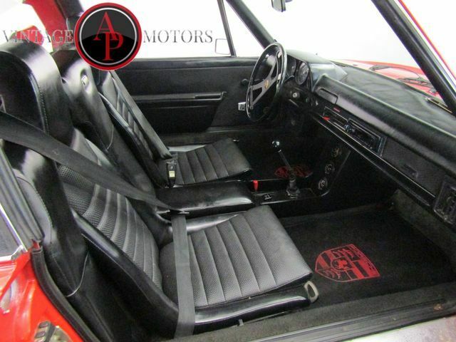 1973 Porsche 914 RESTORED 5 SPEED! - photo 5