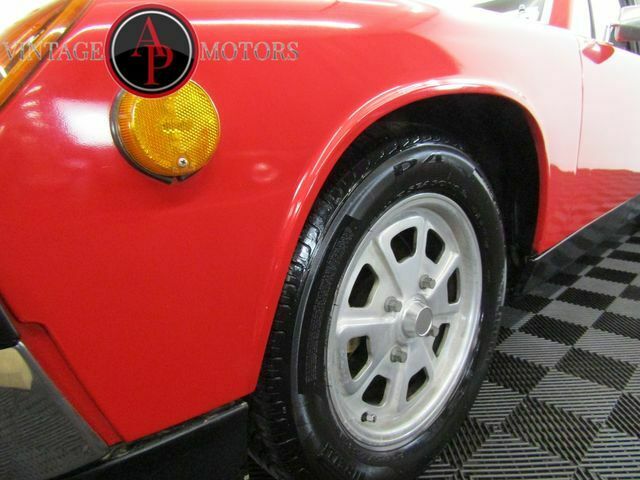 1973 Porsche 914 RESTORED 5 SPEED! - photo 7