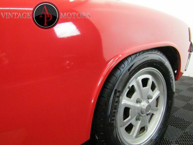 1973 Porsche 914 RESTORED 5 SPEED! - photo 9