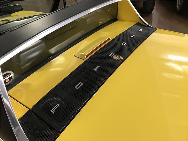 1973 Porsche 914 Targa - photo 10