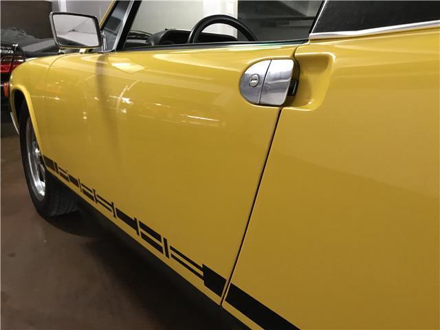 1973 Porsche 914 Targa - photo 11