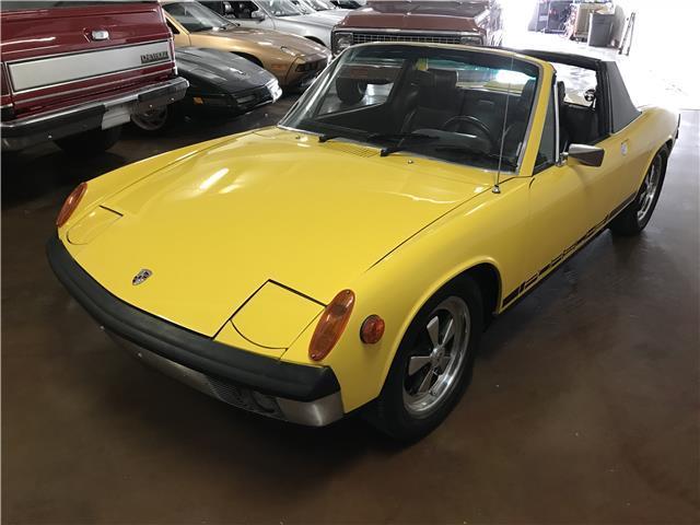 1973 Porsche 914 Targa - photo 3