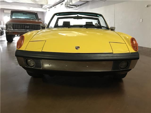 1973 Porsche 914 Targa - photo 4