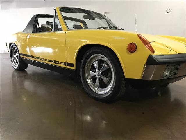 1973 Porsche 914 Targa - photo 5