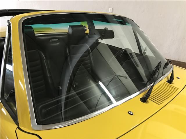 1973 Porsche 914 Targa - photo 6