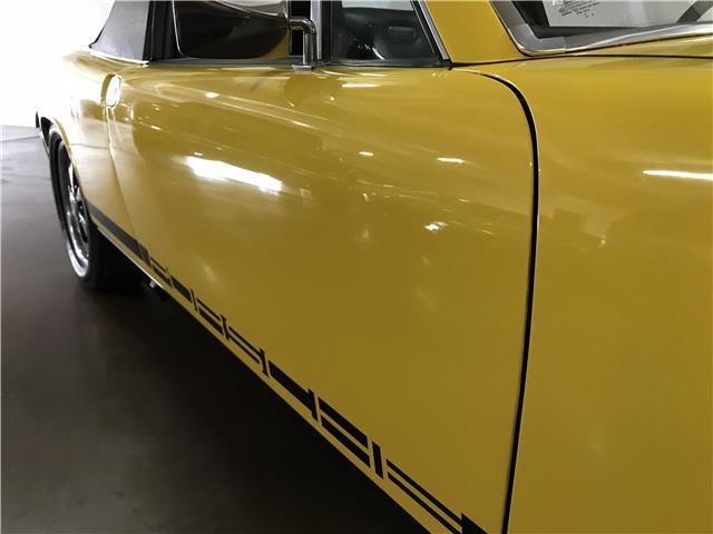 1973 Porsche 914 Targa - photo 7