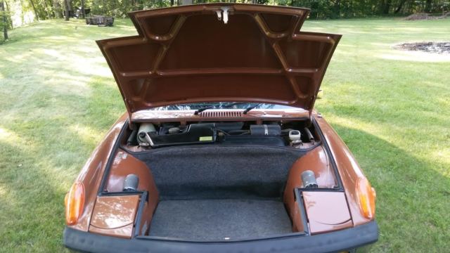 1973 Porsche 914 2.0 - photo 10