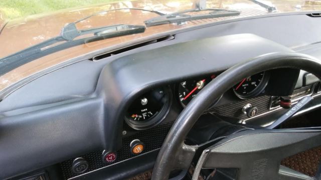 1973 Porsche 914 2.0 - photo 12