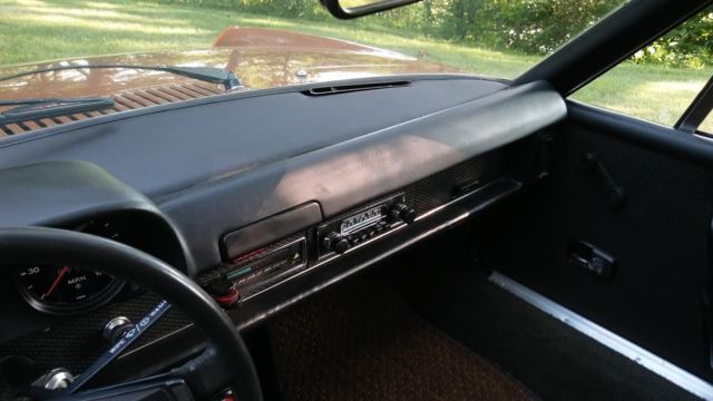 1973 Porsche 914 2.0 - photo 13