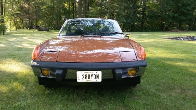 1973 Porsche 914 2.0 - photo 5