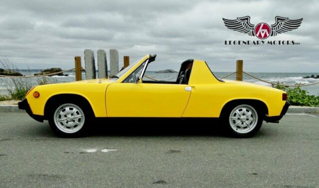 1973 Porsche 914 -- - photo 2