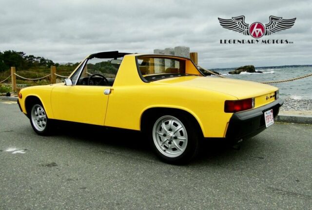 1973 Porsche 914 -- - photo 3