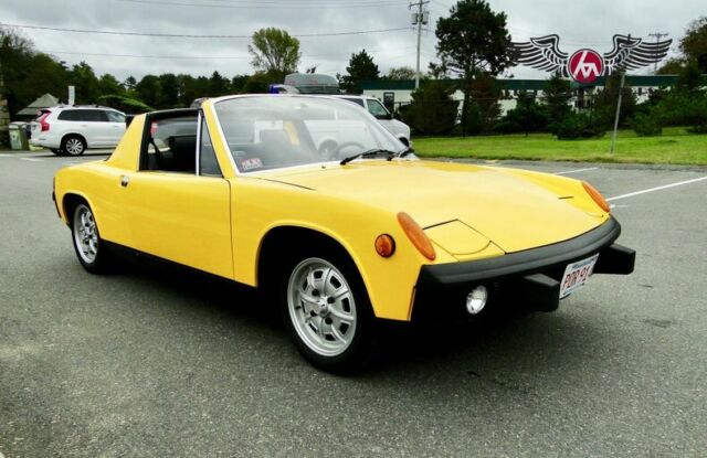 1973 Porsche 914 -- - photo 7