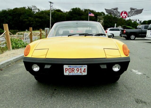 1973 Porsche 914 -- - photo 8
