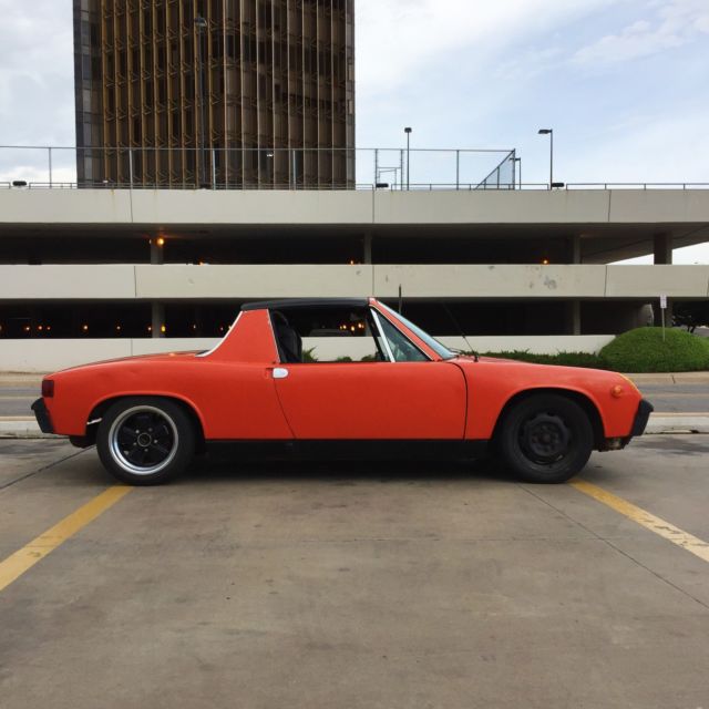 1973 Porsche 914 914-4 - photo 3