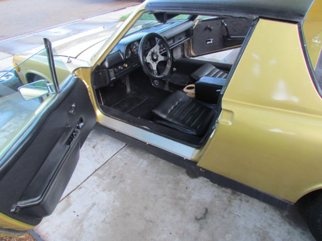 1973 Porsche 914 TARGA - photo 13