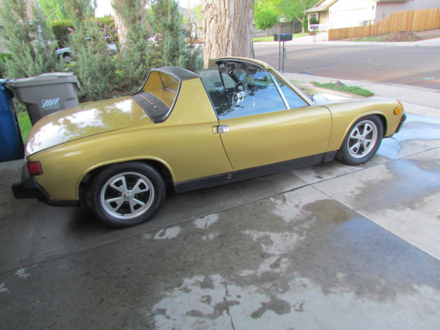 1973 Porsche 914 TARGA - photo 6