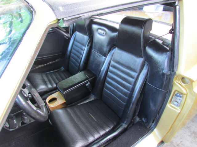 1973 Porsche 914 TARGA - photo 7