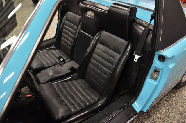 1973 Porsche 914 914 Targa - photo 12