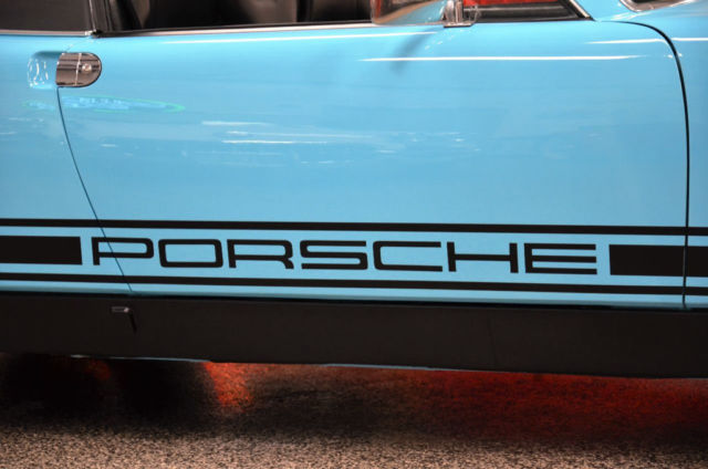 1973 Porsche 914 914 Targa - photo 8