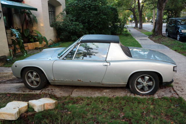 1973 Porsche 914 Targa - photo 3