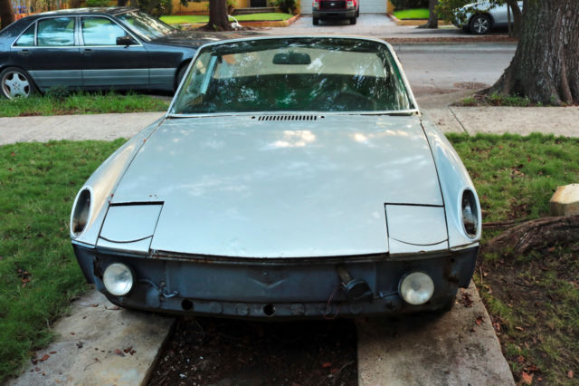 1973 Porsche 914 Targa - photo 5