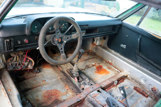 1973 Porsche 914 Targa - photo 6