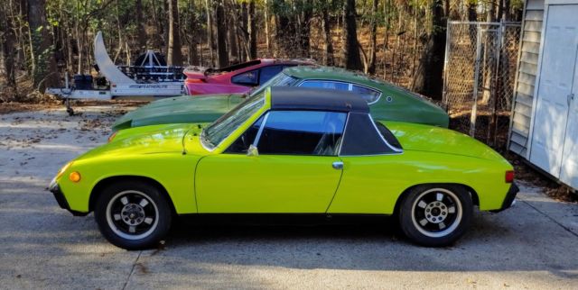 1973 Porsche 914 - photo 10