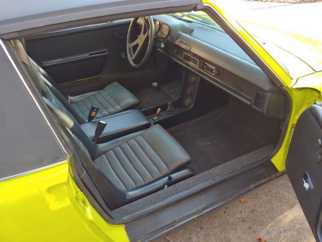 1973 Porsche 914 - photo 12