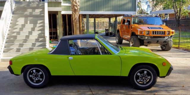 1973 Porsche 914 - photo 2