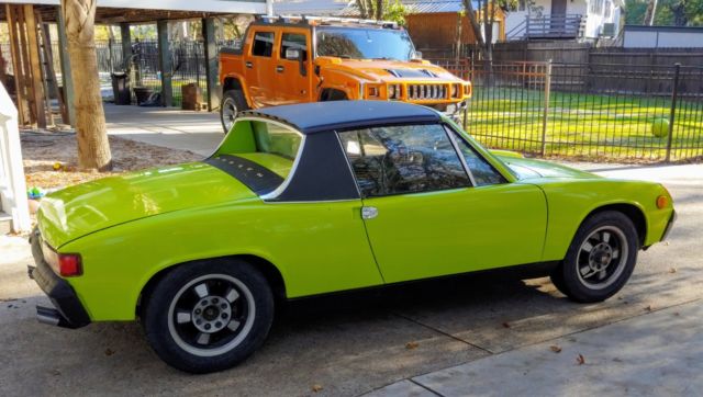 1973 Porsche 914 - photo 6