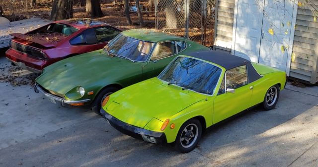 1973 Porsche 914 - photo 9