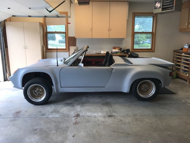 1973 Porsche 914 - photo 11